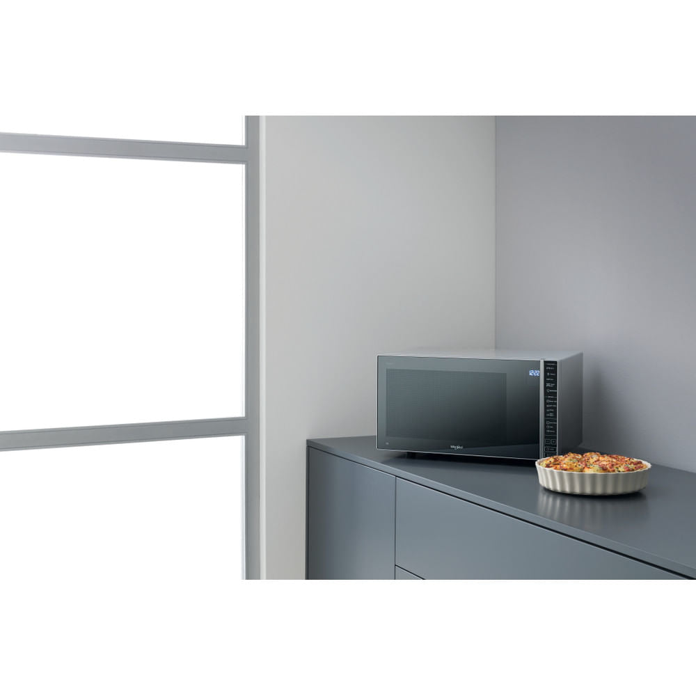 WHIRLPOOL PED MWP304M | CUCINA | FORNI A MICROONDE | FORNO MICROONDE COMBINATO | FORNO M/O 900W 30LT