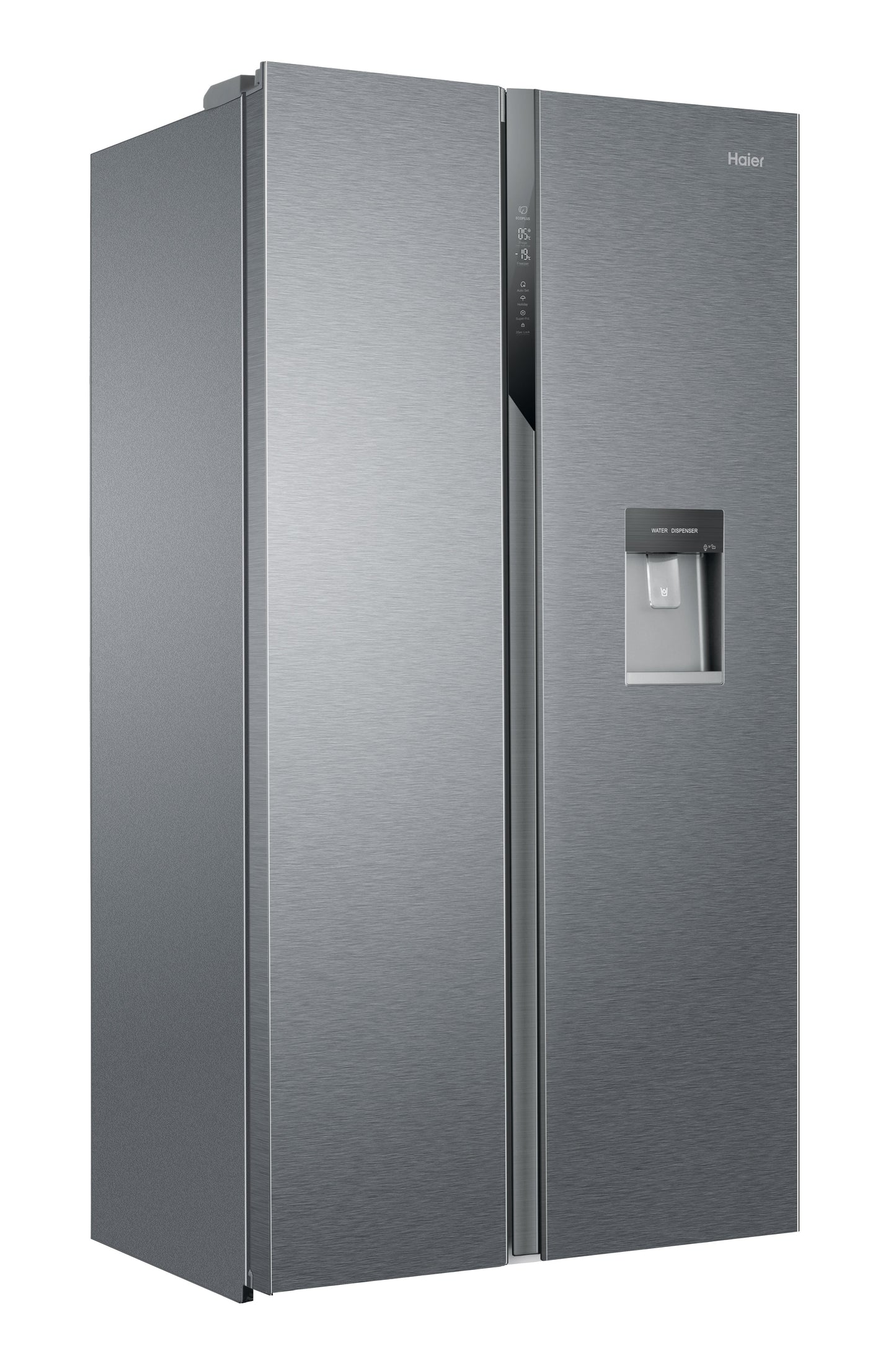 HAIER FS HSR3918EWPG | 34004491 | COOLING FS | SBS 90 SERIE 3 | SxS | Refrigerator | SxS 180x90cm, C