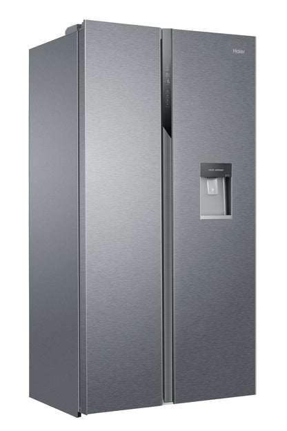 HAIER FS HSR3918EWPG | 34004491 | COOLING FS | SBS 90 SERIE 3 | SxS | Refrigerator | SxS 180x90cm, C