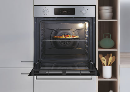 CANDY BI FMCIDCX605/CA|33704197|Forno Vapore Ventilato Display+2 manopole;  ?8 funzioni; 65L; Classe