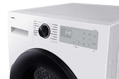 SAMSUNG BIANCO DV90DG52A0AHET | ASCIUGATRICI | ASCIUGATRICI POMPA DI CALORE | ASCIUG. POMPA DI CALOR