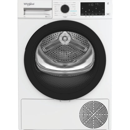 WHIRLPOOL BIANCO CWDR49MWBSIT | ASCIUGATRICI | ASCIUGATRICI POMPA DI CALORE | ASCIUG. POMPA DI CALOR