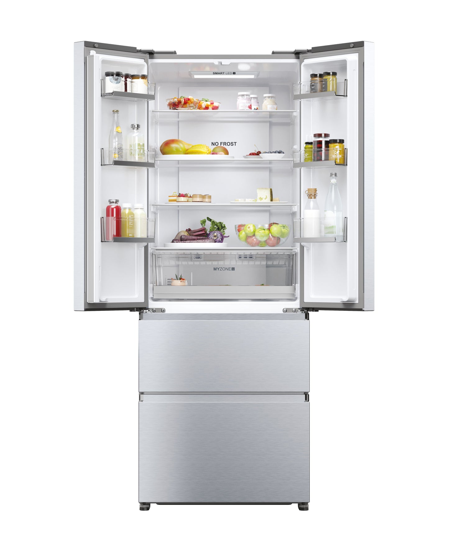 HAIER FS HFR5719ENMG | 34005042 | COOLING FS | FD 70 SERIE 5 | Multidoor | Refrigerator | Multidoor