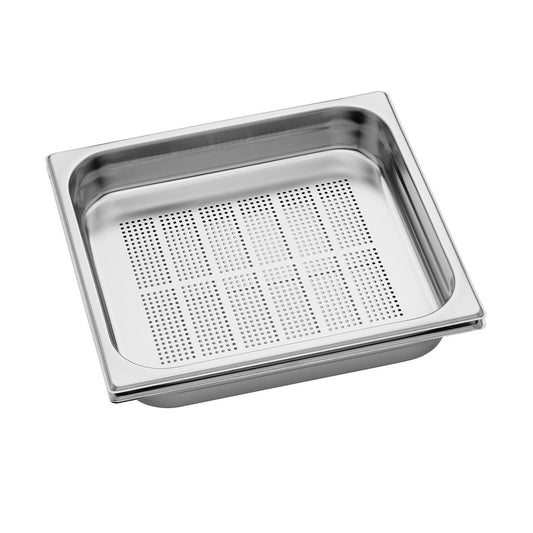 ELX FS Open E9OOGC23  | FORNI | Deluxe Steaming Set - Il set di vassoio in acciaio inox di alta qual