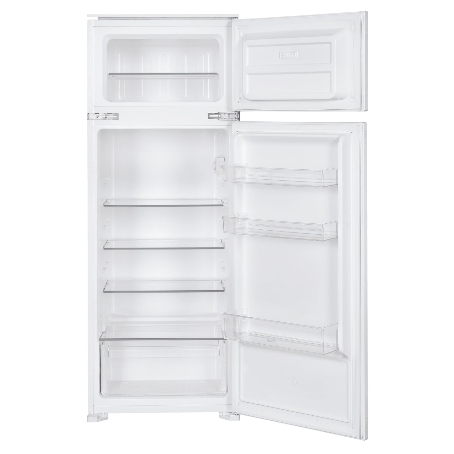 CANDY BI CFBD2450/5EH|34901572|Doppia Porta; Classe energetica E; tipologia : Statico;controllo:  Me