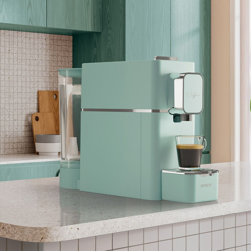 POLTI PED PCEU0138 | CAFFE' | M.CAFFE' ESPRESSO PORZIONATO APERTO | M.CAFFE' CIALDE | M.CAFFE CIALDE