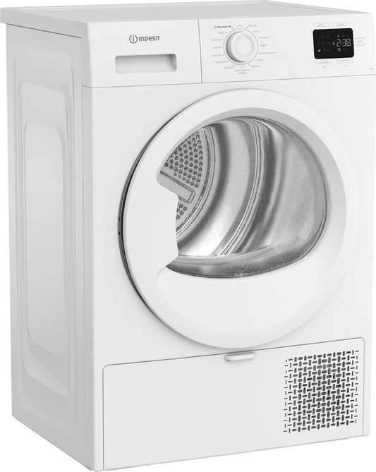 INDESIT BIANCO CYD83DWWIT | ASCIUGATRICI | ASCIUGATRICI POMPA DI CALORE | ASCIUG. POMPA DI CALORE 8-