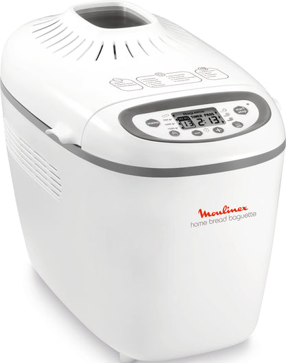 MOULINEX PED OW6101 | CUCINA | COTTURA CIBI | MACCHINE DEL PANE | MACCH.PANE 1650W 16PROG 3LIV.DORAT