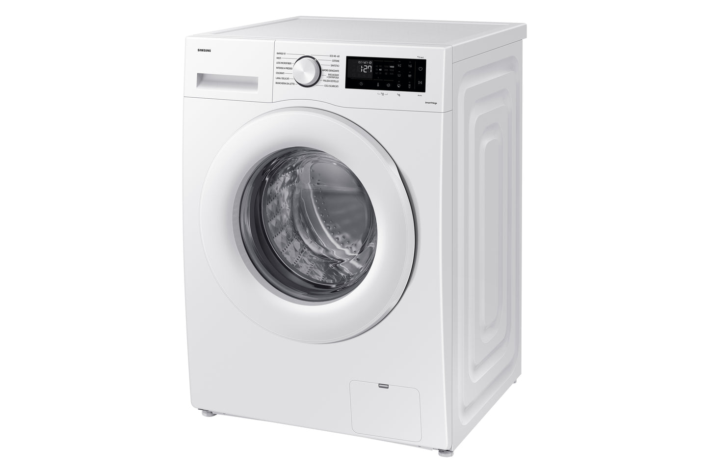 SAMSUNG FS PROMO X_26 WW90CGC04DTEET | LAVATRICE SERIE 5000C | CRYSTAL CLEAN | 9 KG