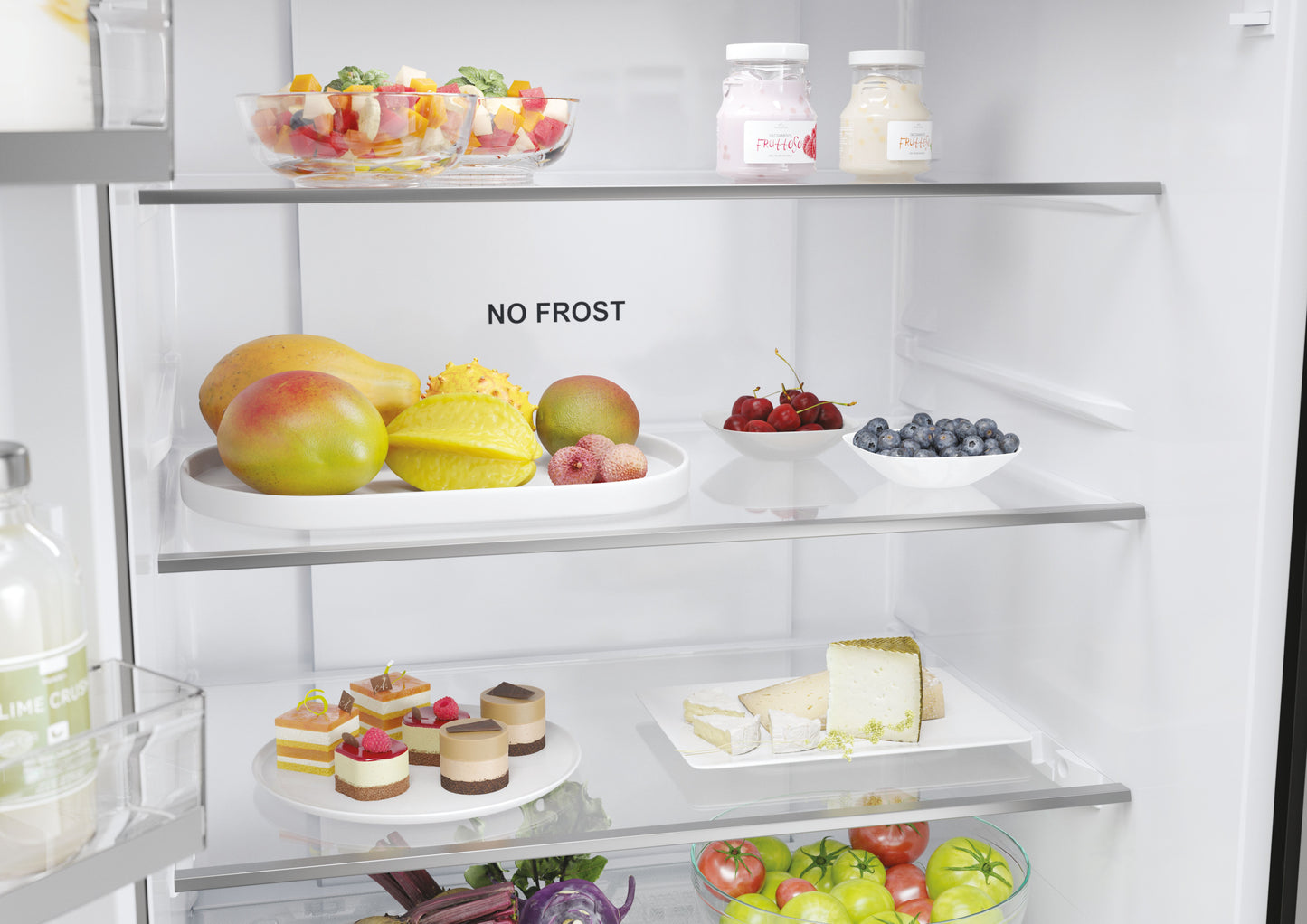 HAIER FS HFR5719ENMG | 34005042 | COOLING FS | FD 70 SERIE 5 | Multidoor | Refrigerator | Multidoor