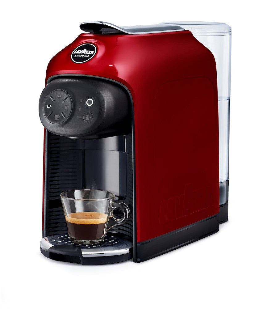 LAVAZZA PED LMIDOLAREDFIRE | CAFFE' | M.CAFFE' ESPRESSO PORZIONATO CHIUSO | M.CAFFE A CAPSULE | M.CA