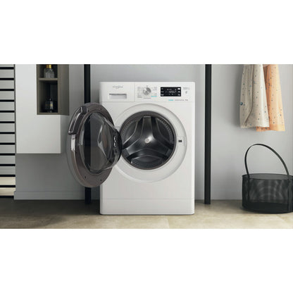 WHIRLPOOL BIANCO FFB846SVIT | LAVATRICI | LAVATRICI CARICO FRONTALE | LAV. C/FRONTALE 8-8,99KG | LAV