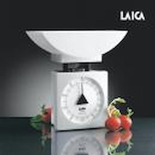 LAICA PED K711 | CUCINA | PREPARAZIONE CIBI | PESALIMENTI CUCINA | BIL.CUCINA ANALOGICA   K711