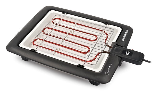 G3 FERRARI PED G1002400 | CUCINA | COTTURA CIBI | BARBECUE | BARBECUE 2000W 25X31CM