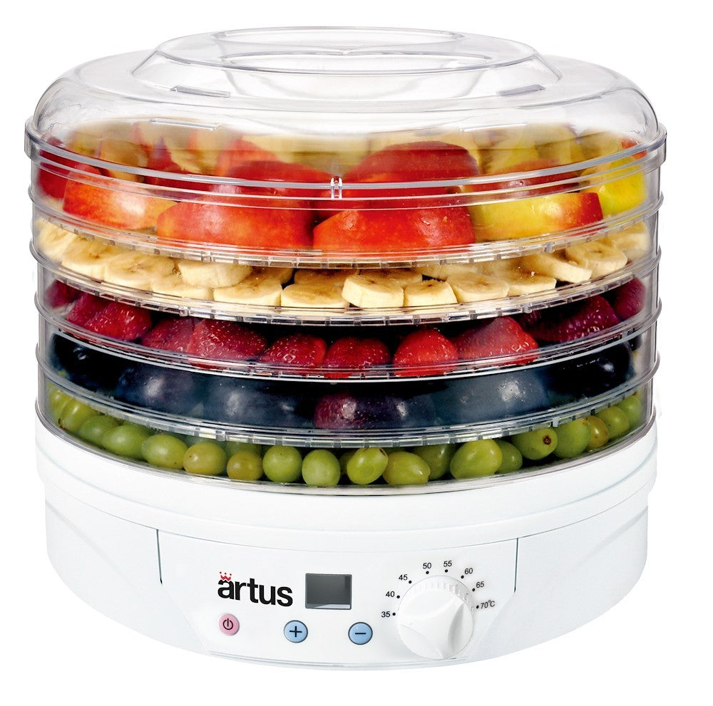 REBER PED ARTUSD03 | CUCINA | COTTURA CIBI | ALTRO COTTURA CIBI | ESSICCATORE DIGITALE X ALIMENTI D.