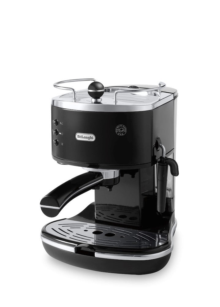 DE LONGHI PED ECO311BK | CAFFE' | M.CAFFE' ESPRESSO PORZIONATO APERTO | M.CAFFE ESPRESSO UNIVERSALE 