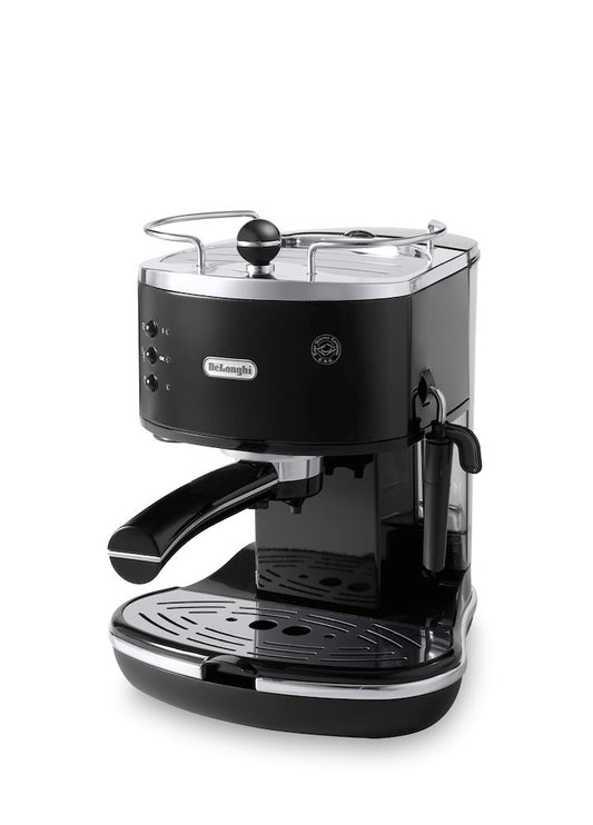 DE LONGHI PED ECO311BK | CAFFE' | M.CAFFE' ESPRESSO PORZIONATO APERTO | M.CAFFE ESPRESSO UNIVERSALE 