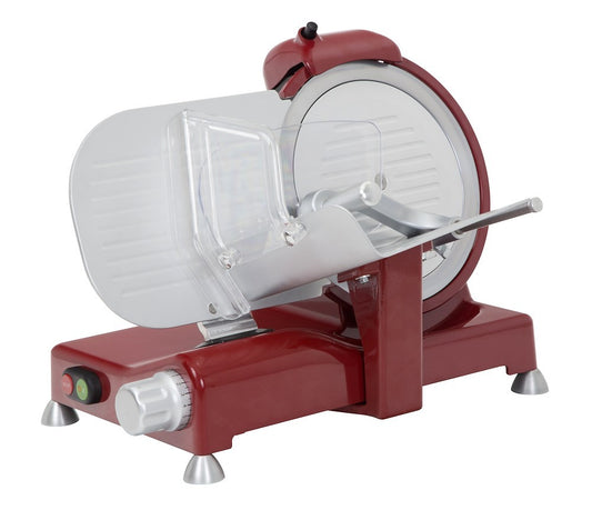 RGV PED LUXURY25REDEDITION | CUCINA | PREPARAZIONE CIBI | AFFETTATRICE | AFFETTATRICE LAMA 140W DIAM