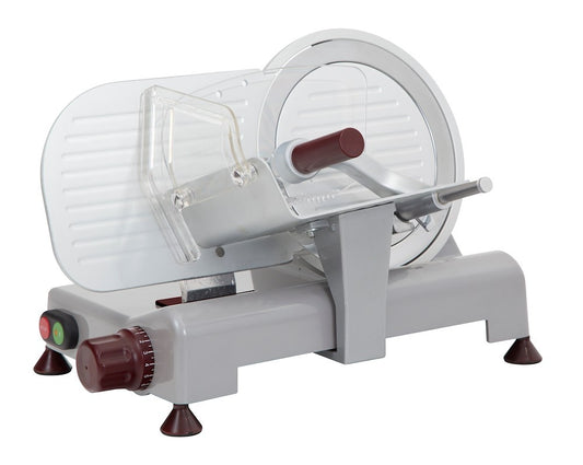 RGV PED LUXURY22GLR | CUCINA | PREPARAZIONE CIBI | AFFETTATRICE | AFFETTATRICE LAMA 140W DIAM.22CM A