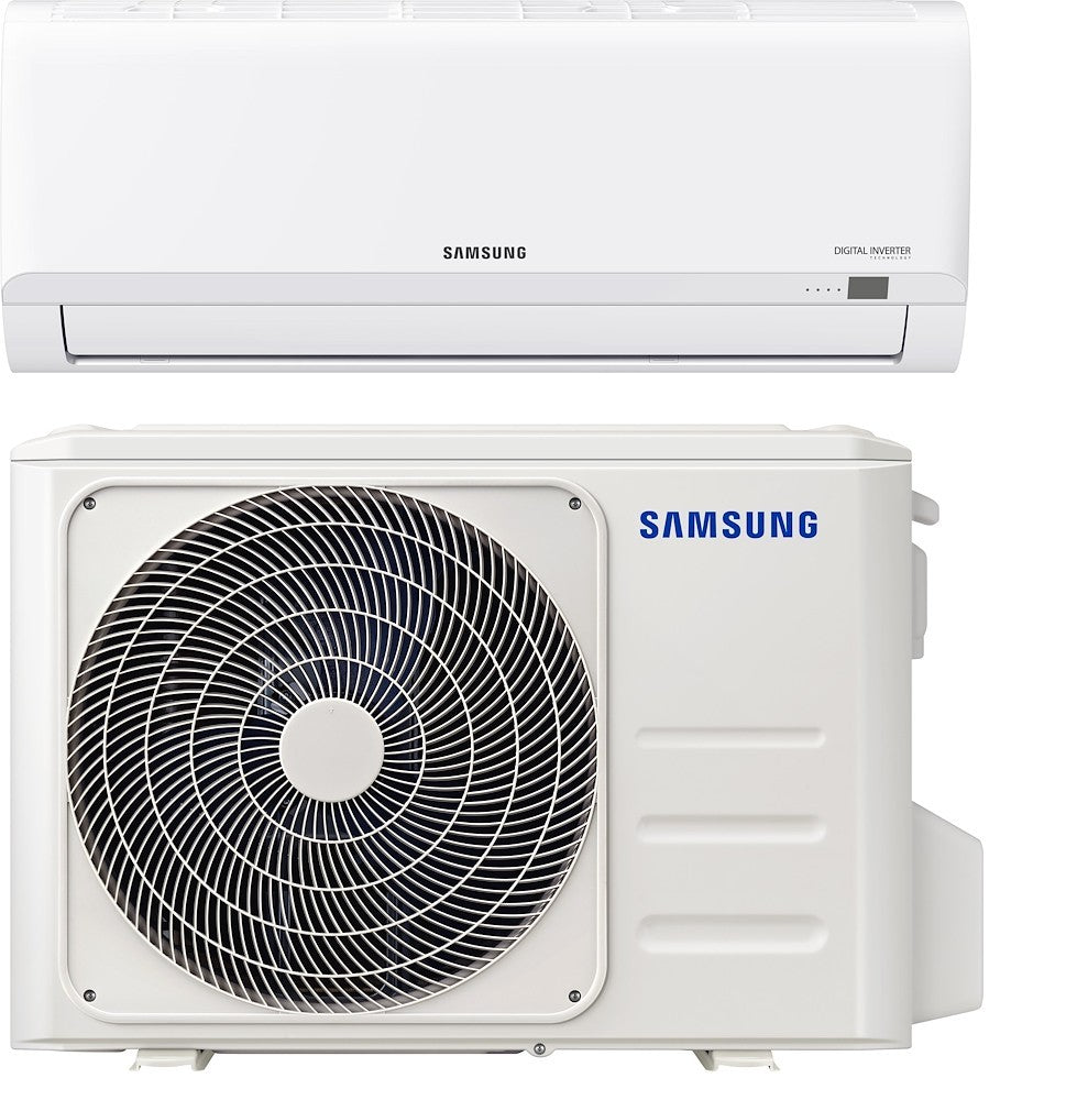 SAMSUNG CLIMA FAR09MLB | CONDIZIONAMENTO FISSO | KIT CONDIZ. FISSO** | COND.FISSO MONO SPLIT POMPA I