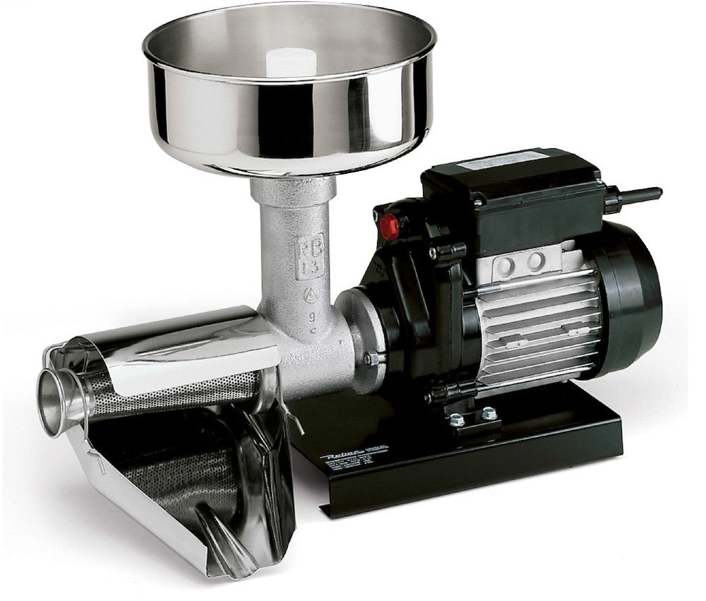 REBER PED 20835N | CUCINA | PREPARAZIONE CIBI | PASSAPOMODORO | PASSAPOMODORO 500W INDUZ. N.5 C/ACCE