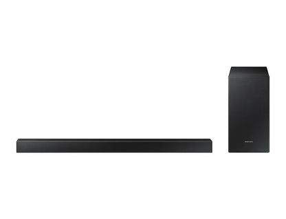 SAMSUNG ELETTRONICA HWT420ZF | AUDIO | HOME CINEMA | SOUND BAR | SOUND BAR 150W 2.1CH C/SUBWOOFER NE
