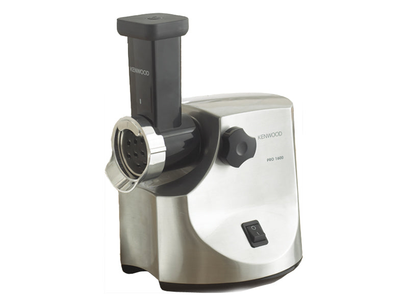 KENWOOD PED MG516 | CUCINA | PREPARAZIONE CIBI | TRITACARNE | TRITACARNE ELETT.1600W 3DISCHI+2INSACC