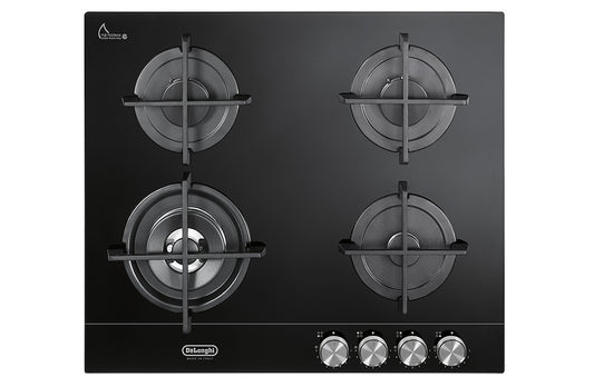 DE LONGHI INCASSO NSL460NCM | PIANI COTTURA INCASSO | PIANI COTTURA GAS | PIANI COTTURA GAS 31-60CM 