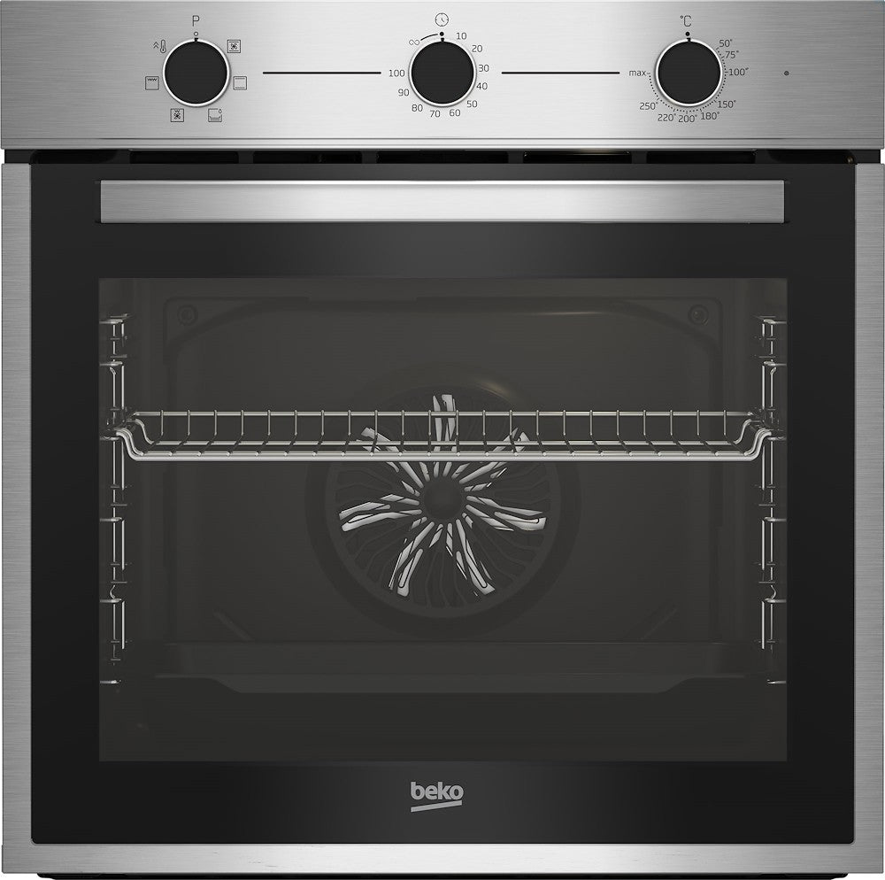 BEKO INCASSO BBIE14100X | FORNI INCASSO | FORNO INC.ELETTRICO MULTIF. | FORNO INC.EL.MULTIF. 60-69CM