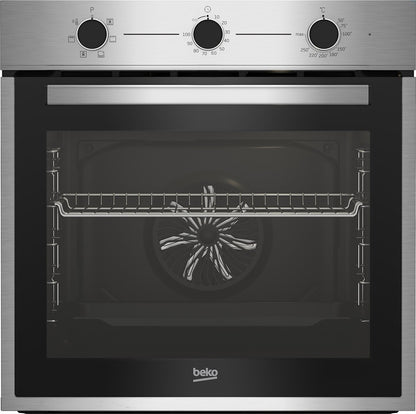 BEKO INCASSO BBIE14100X | FORNI INCASSO | FORNO INC.ELETTRICO MULTIF. | FORNO INC.EL.MULTIF. 60-69CM