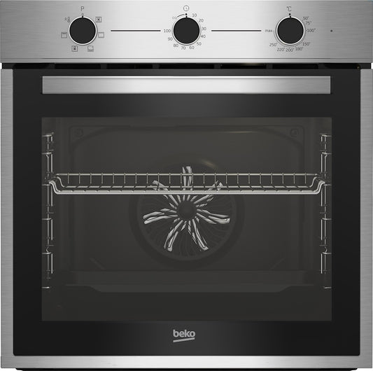 BEKO INCASSO BBIE14100X | FORNI INCASSO | FORNO INC.ELETTRICO MULTIF. | FORNO INC.EL.MULTIF. 60-69CM