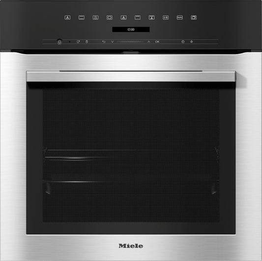 MIELE INCASSO DGC7150EDST | FORNI INCASSO | FORNO INC.ELETTRICO MULTIF. | FORNO INC.EL.MULTIF. 60-69