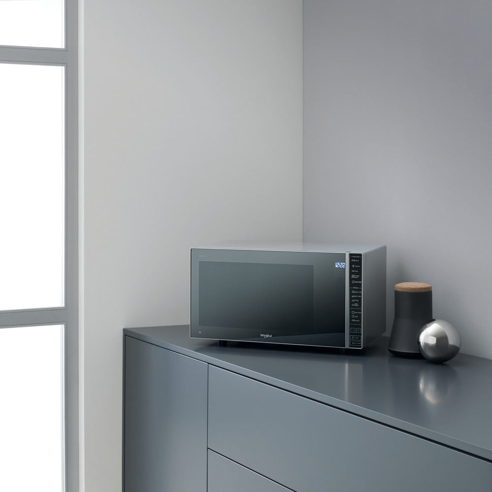 WHIRLPOOL PED MWP304M | CUCINA | FORNI A MICROONDE | FORNO MICROONDE COMBINATO | FORNO M/O 900W 30LT