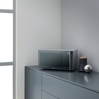 WHIRLPOOL PED MWP304M | CUCINA | FORNI A MICROONDE | FORNO MICROONDE COMBINATO | FORNO M/O 900W 30LT