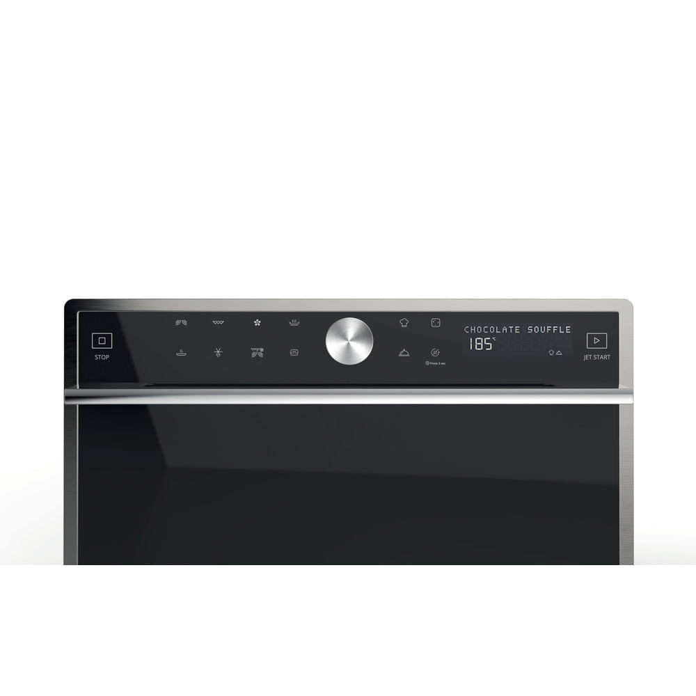 WHIRLPOOL PED MWSC9133SX | CUCINA | FORNI A MICROONDE | FORNO MICROONDE COMBINATO | FORNO M/O TERMOV