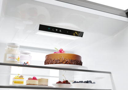 CANDY PROMO SMALT CNCQ4T620DX | 34005770 | FRIGO DOPPIA PORTA, NO FROST, (WI-FI + BLUETOOTH_)