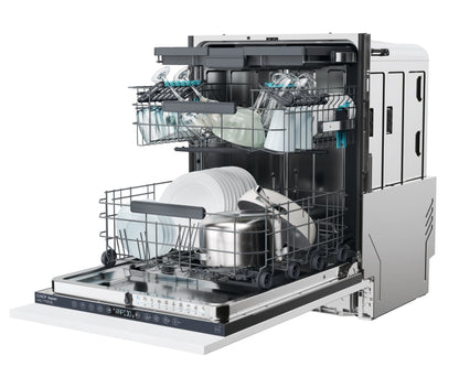 CANDY PROMO ESA CS6C2S3PSA | 32901713 | LAVASTOVIGLIE SLIDING A SCOMPARSA TOTALE 60 CM