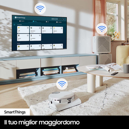 SAMSUNG ELETTRONICA UE65CU7090UXZT | TV | TV LED | TV LED 61" - 69" | TV LED 65"CRYSTAL UHD 4K DVBT2