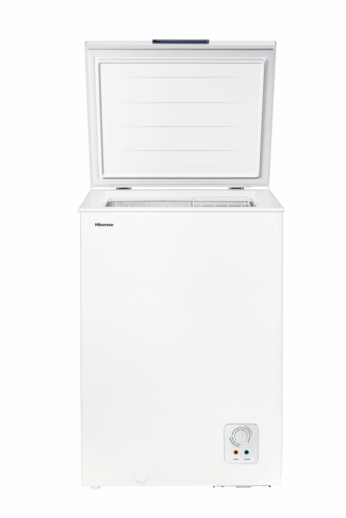 HISENSE BIANCO FT125D4AWE | CONGELATORI | CONGELATORI ORIZZONTALI | CONG.ORIZZONTALI <=150LT | CONG.