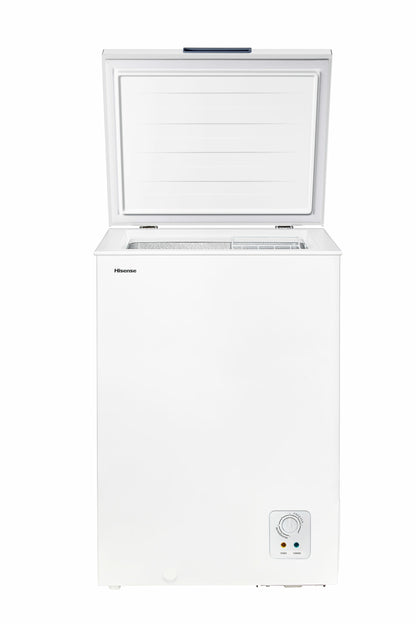 HISENSE BIANCO FT125D4AWE | CONGELATORI | CONGELATORI ORIZZONTALI | CONG.ORIZZONTALI <=150LT | CONG.