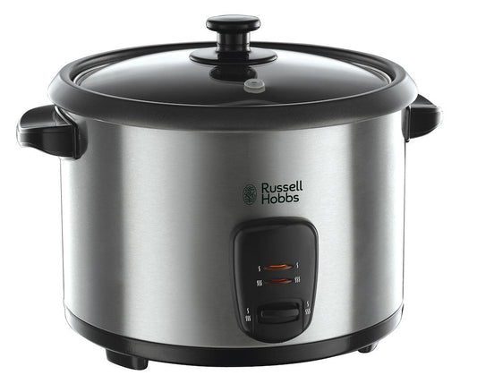 RUSSELL HOBBS PED 1975056 | CUCINA | COTTURA CIBI | VAPORIERA | CUOCIRISO VAPORE 700W 1.8LT/20TAZZE 