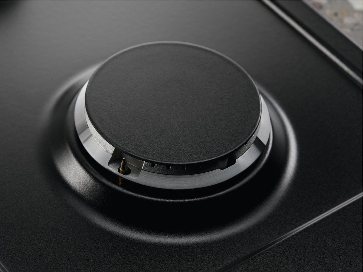 Electrolux BI   KGS9536RN   | 90 cm Slim 2.0 Profilo 8 mm - WOK- 5 fuochi gas - bruciatori ad alta e