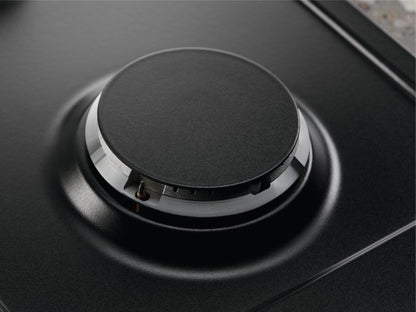 Electrolux BI   KGS9536RN   | 90 cm Slim 2.0 Profilo 8 mm - WOK- 5 fuochi gas - bruciatori ad alta e