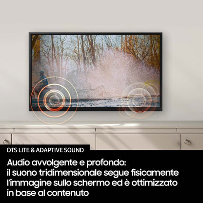 SAMSUNG ELETTRONICA UE32F6000FUXZT | TV | TV LED | TV LED 30"-32" | TV LED 32"FHD DVBT2/S2 SMART TIZ