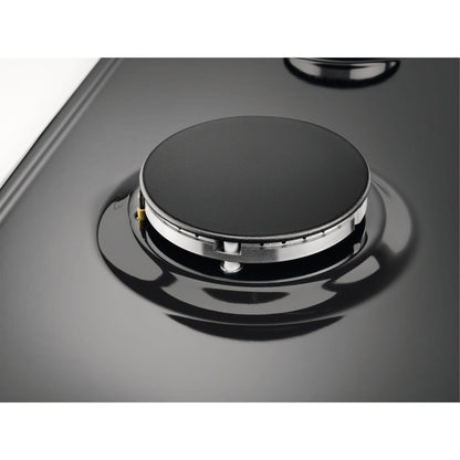 Electrolux BI   PN750UV   | 75 cm Soft - 5 fuochi gas - Bruciatori Fiamma Pura - 1 bruciatore Wok -