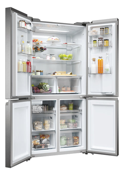 HAIER BIANCO HCR5919EHMP | FRIGORIFERI | FRIGORIFERI A 3PORTE/OLTRE | FRIGO 3P/OLTRE NO FROST | FRIG