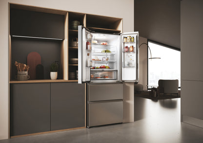 HAIER BIANCO HFR3718ENMM | FRIGORIFERI | FRIGORIFERI A 3PORTE/OLTRE | FRIGO 3P/OLTRE NO FROST | FRIG