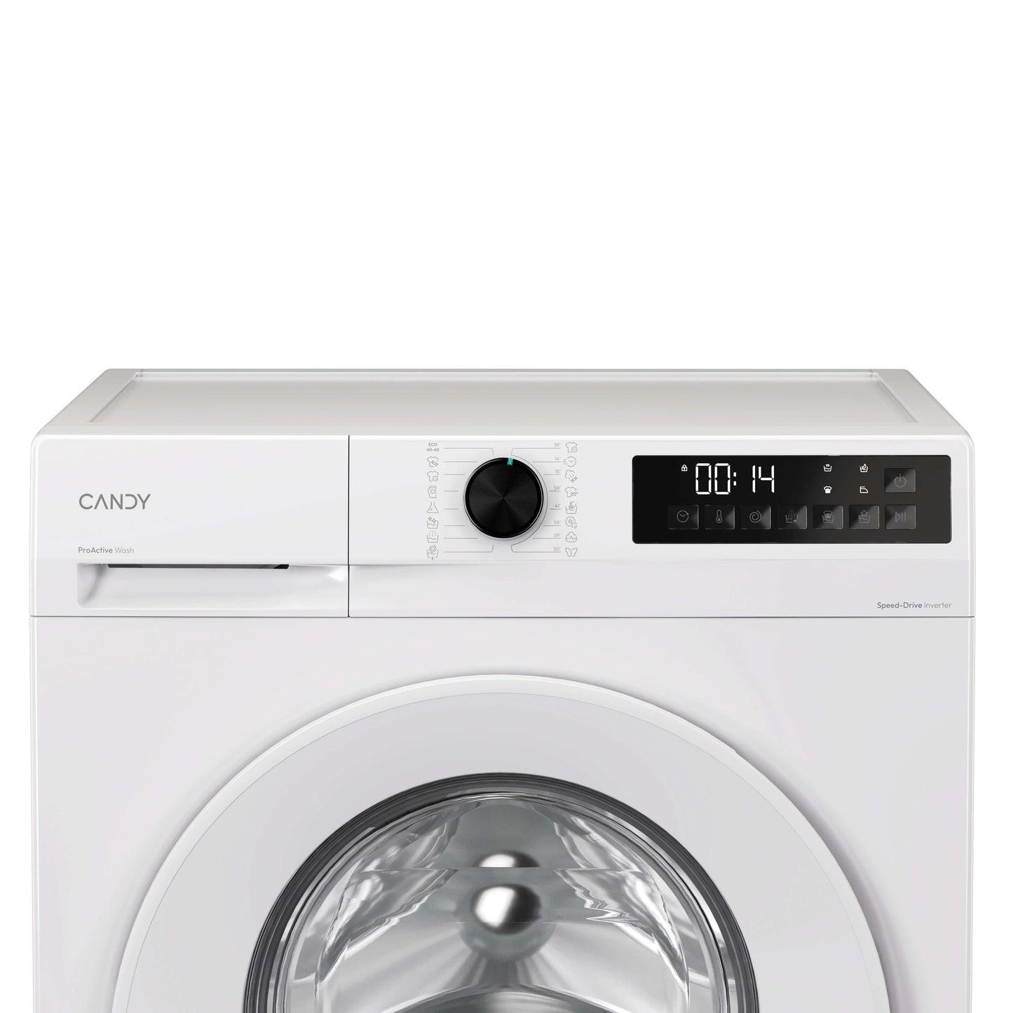 CANDY BIANCO GD27S7S | LAVATRICI | LAVATRICI PROFONDITA' RIDOTTA | LAV.SLIM FINO 48CM 7-7,99KG | LAV