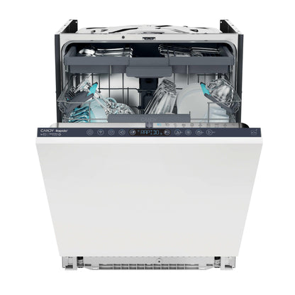 CANDY BI CS6B0S3PSA|32901590|Lavastoviglie 60cm sliding; Classe Energetica B; 16 coperti; Terzo Cest