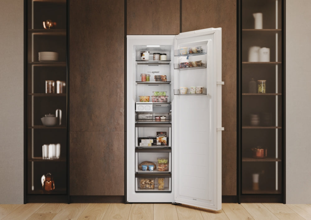 HAIER BIANCO H4F306WDH1 | CONGELATORI | CONGELATORI VERTICALI | CONG.VERTICALI >=251LT | CONG.VERT.